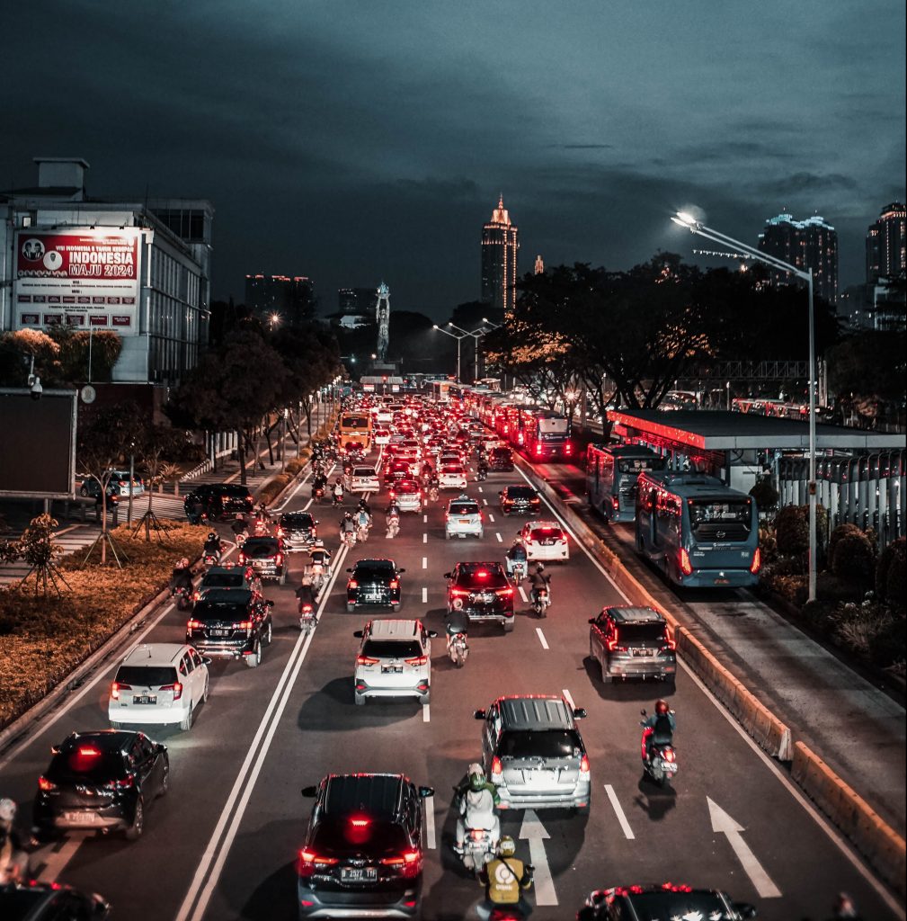 Employee Shuttle. Corporate.